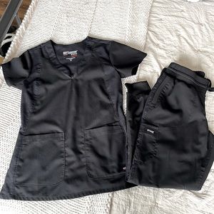 Greys anatomy by Barco scrub set